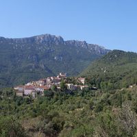 Photo de france - La randonnée du moulin de Ribaute